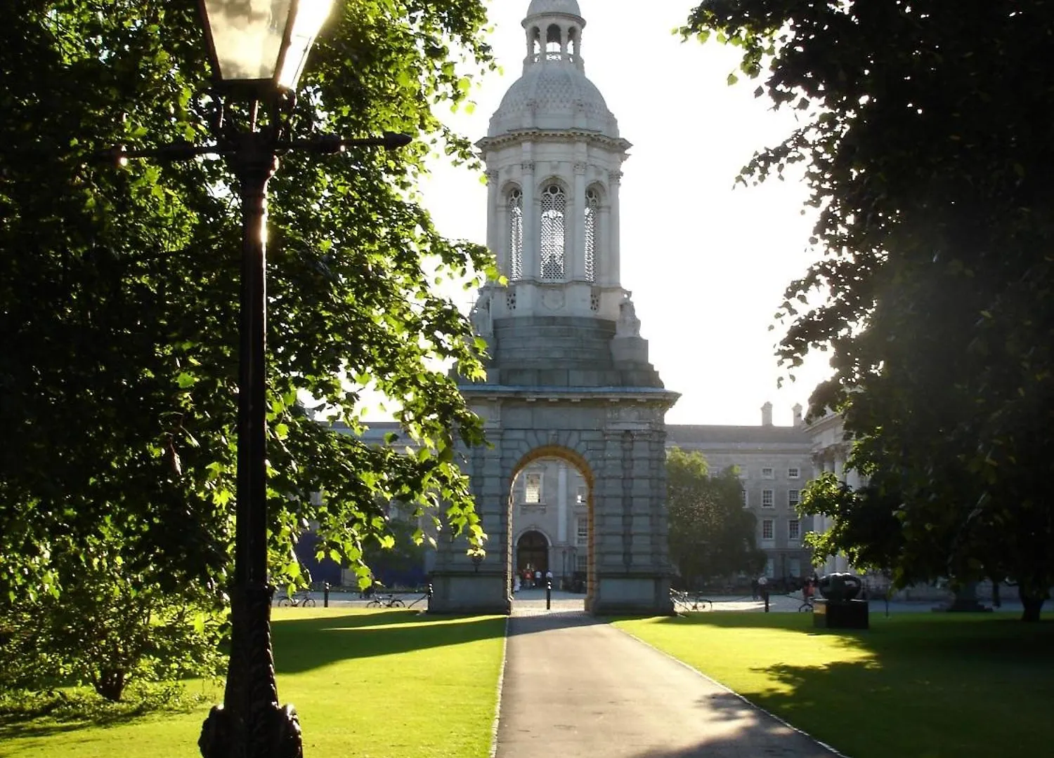 Trinity College - Campus Accommodation Dublin Ireland