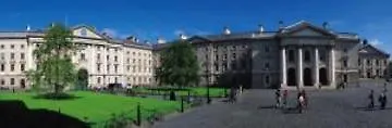 Apartment Trinity College - Campus Accommodation Dublin Ireland