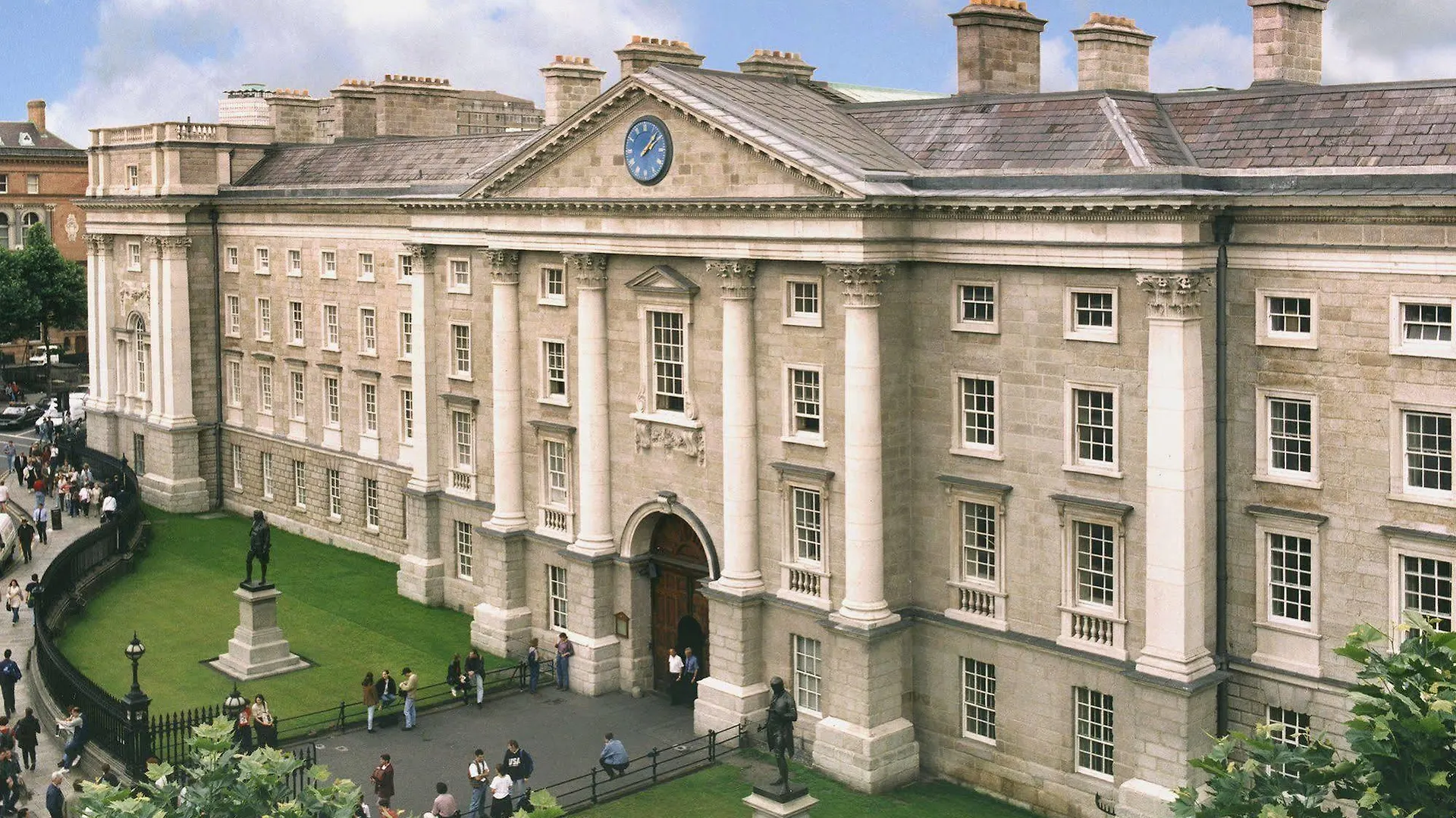 Trinity College - Campus Accommodation Dublin