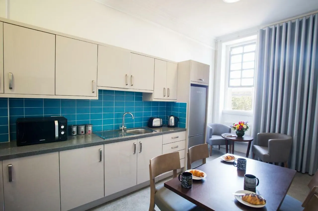 Trinity College - Campus Accommodation Dublin