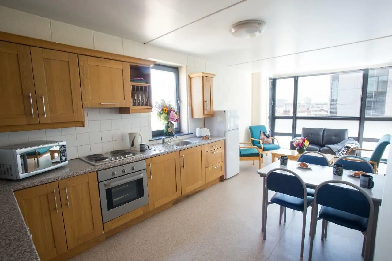 Trinity College - Campus Accommodation Dublin