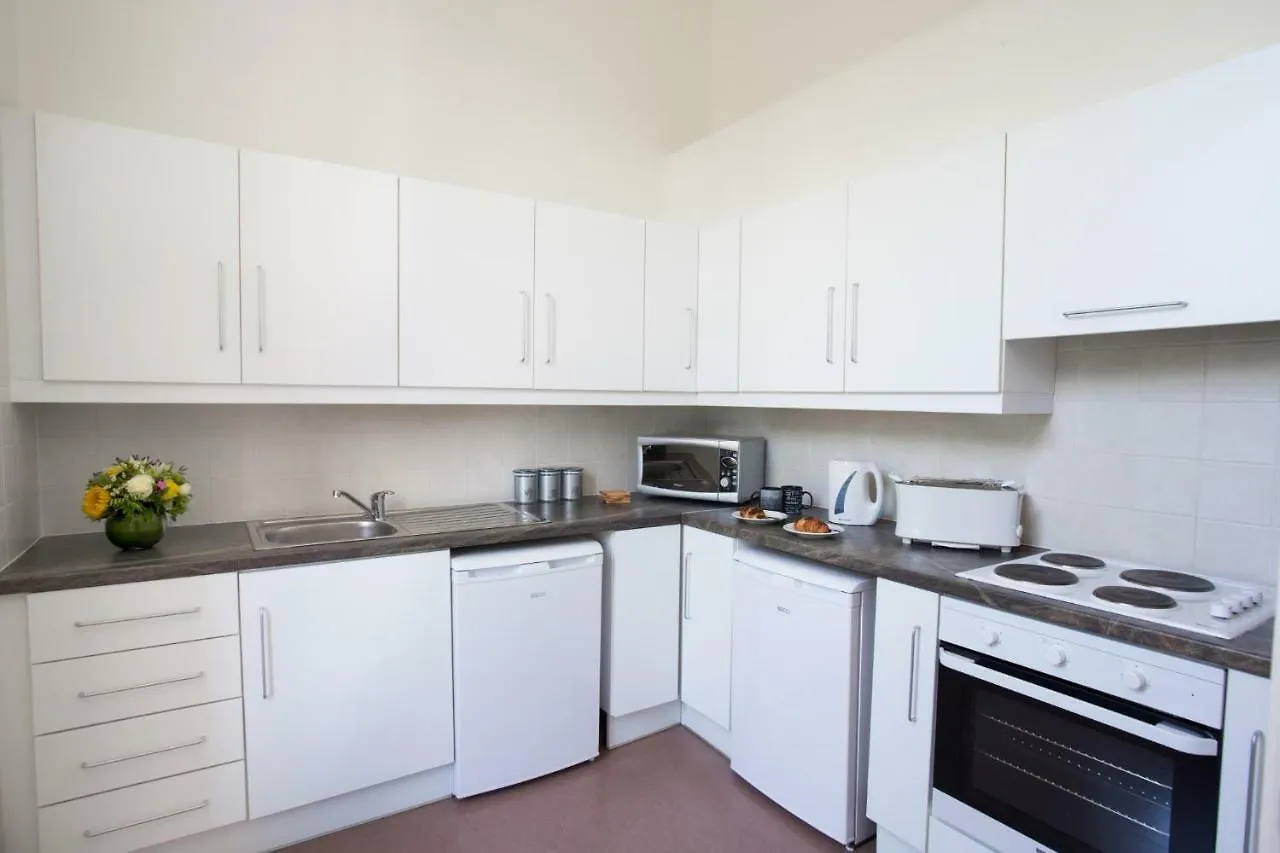 Trinity College - Campus Accommodation Dublin Apartment