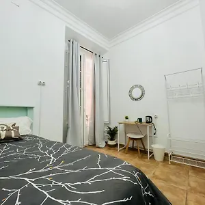  Lägenhet Malak-rooms Spanien