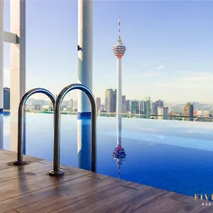  Lägenhet The Colony & The Luxe, By Canopy Lives Malaysia
