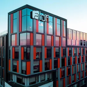 Hotell Aloft, Dublin