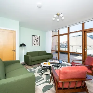 Appart hôtel Staycity Augustine, Dublin