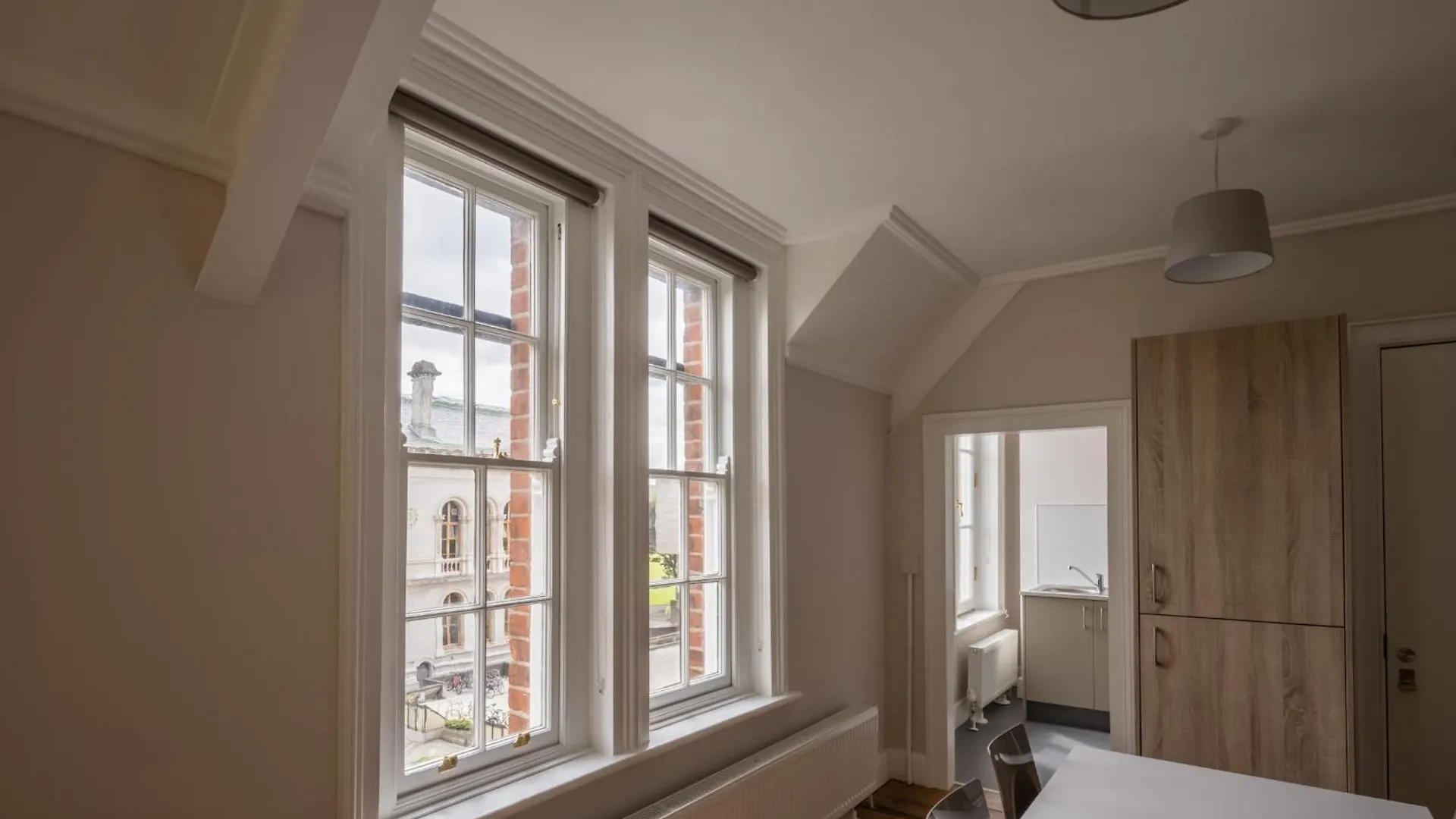 Trinity College - Campus Accommodation Dublin 0*,  Ireland
