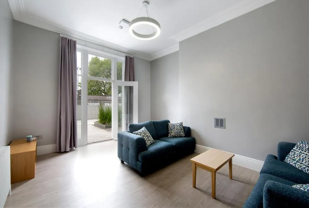 Trinity College - Campus Accommodation Dublin Apartment