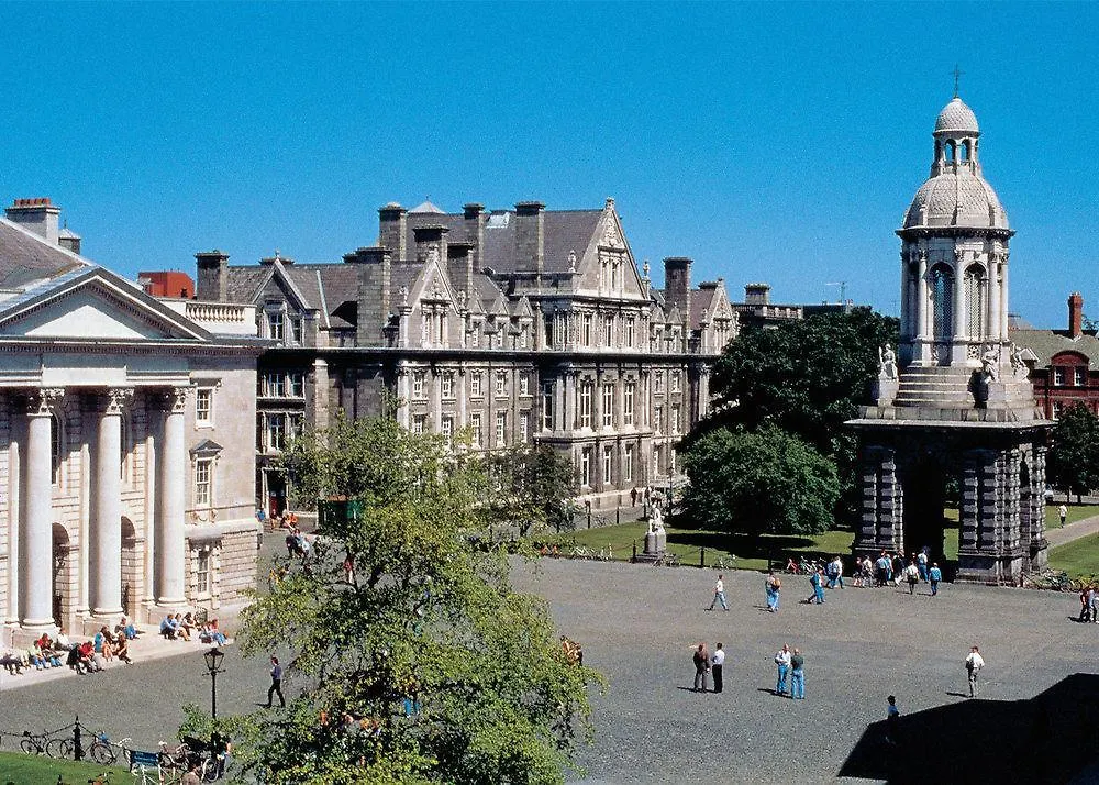 Trinity College - Campus Accommodation Dublin Apartment