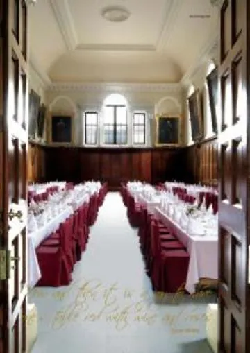 Trinity College - Campus Accommodation Dublin 0*,  Ireland