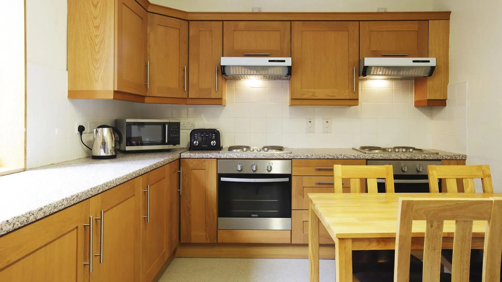 Trinity College - Campus Accommodation Dublin Apartment