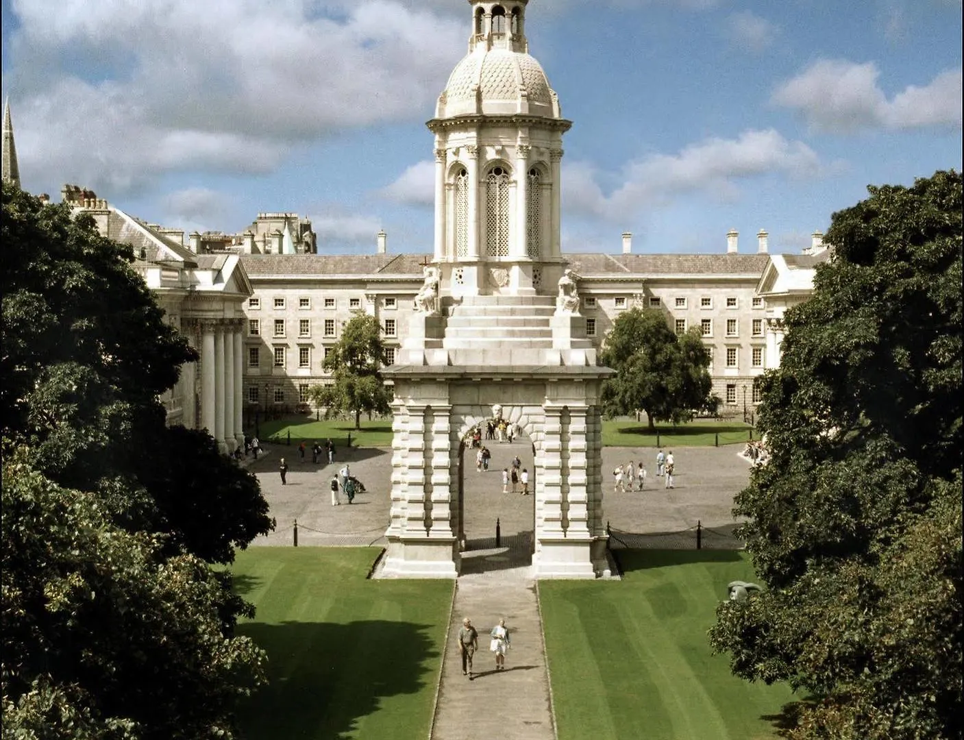 Lejlighed Trinity College - Campus Accommodation Dublin