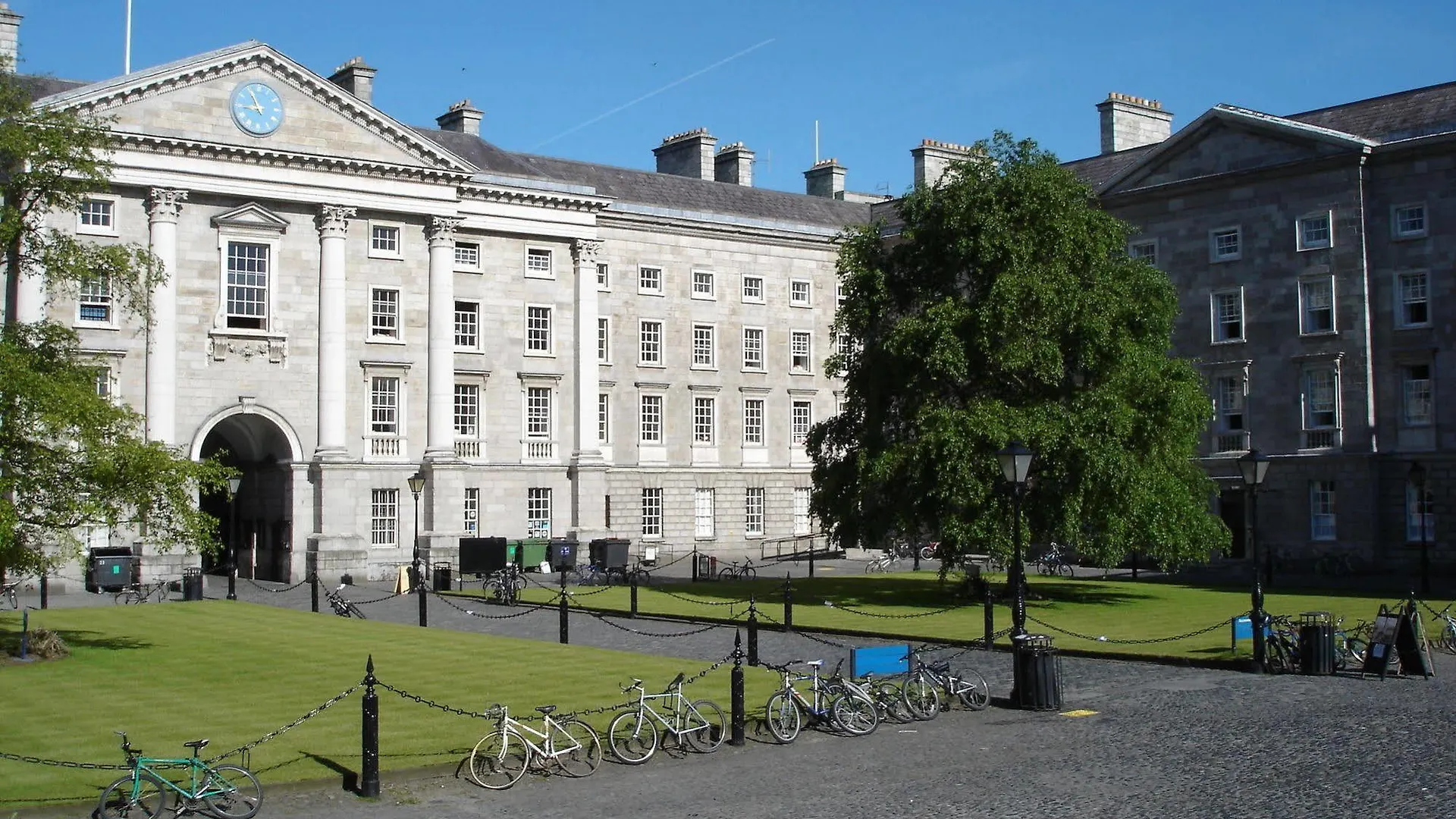Lejlighed Trinity College - Campus Accommodation Dublin Irland